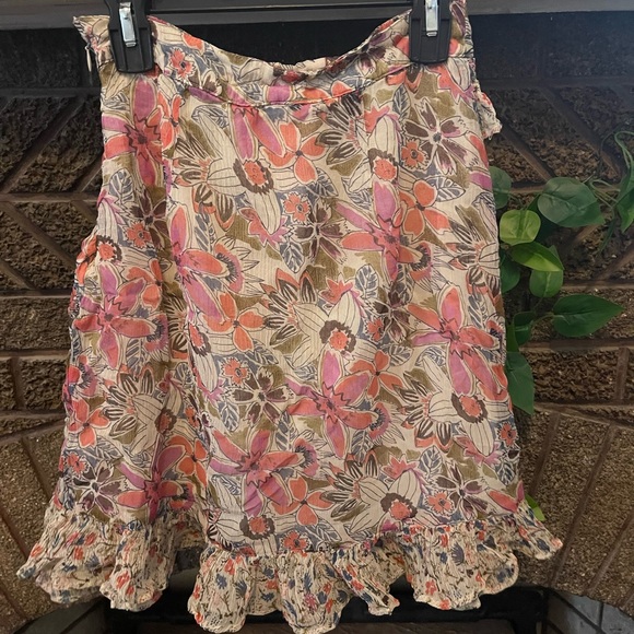 Free People Skirt size 0 - Picture 3 of 7